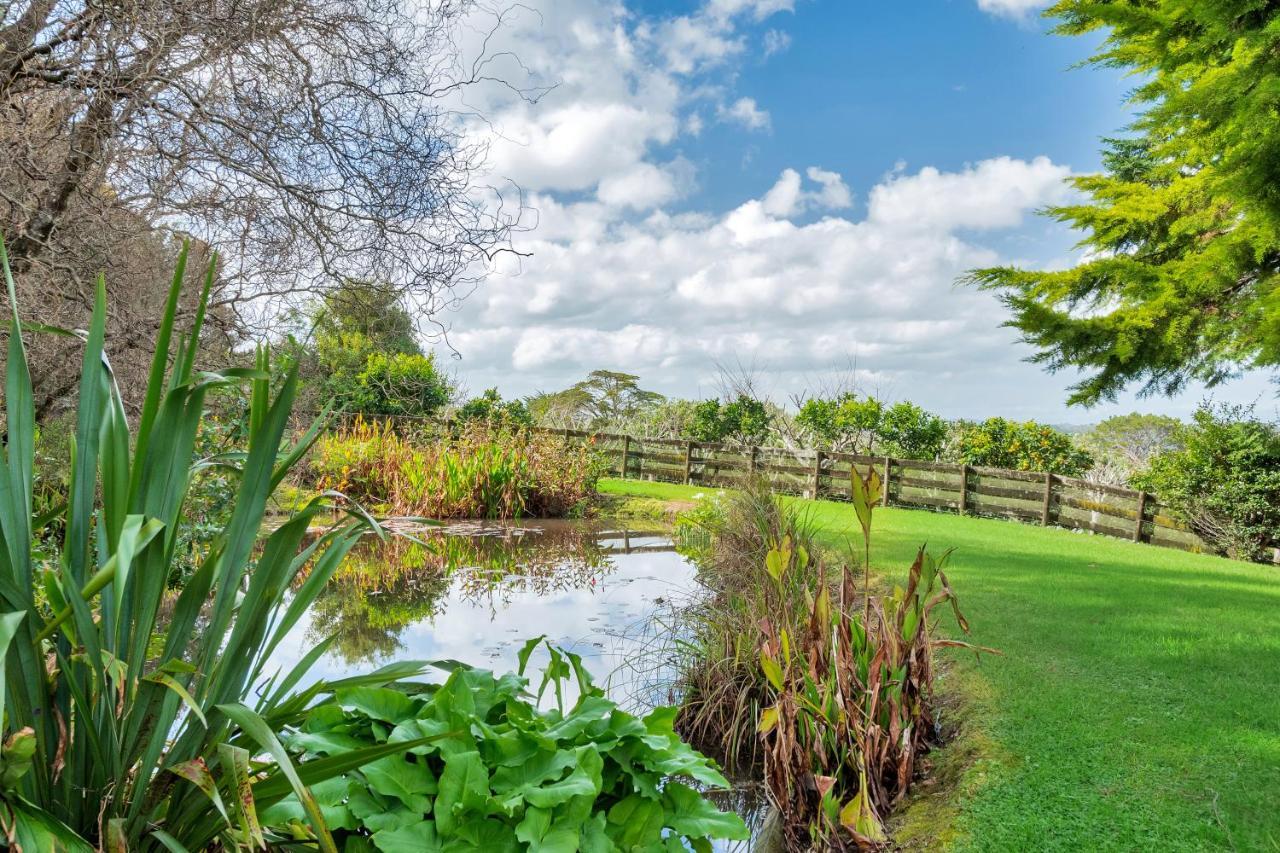 Dangela Boutique Lodge Auckland Kültér fotó