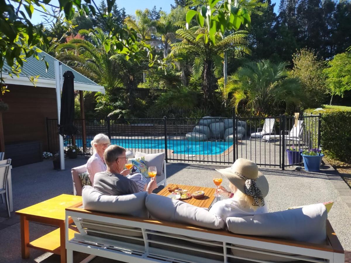 Dangela Boutique Lodge Auckland Kültér fotó