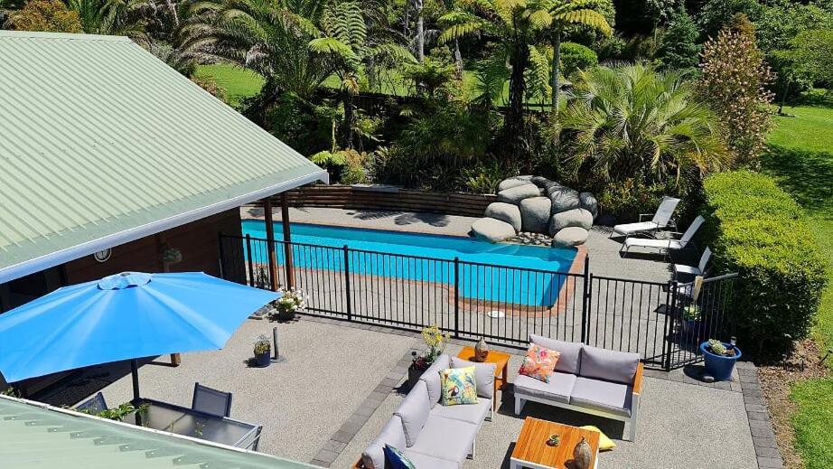 Dangela Boutique Lodge Auckland Kültér fotó